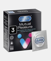 Durex Mutual Pleasure prezerwatywy przedłużające stosunek thumbnail