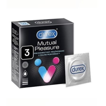 Durex Performax Intense prezerwatywy dla dwojga