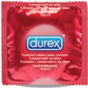Durex Pleasurefruits prezerwatywy truskawkowe thumbnail