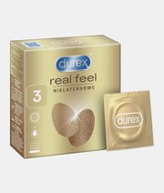 Durex Real Feel prezerwatywy nielateksowe thumbnail
