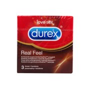 Durex RealFeel prezerwatywy nielateksowe thumbnail
