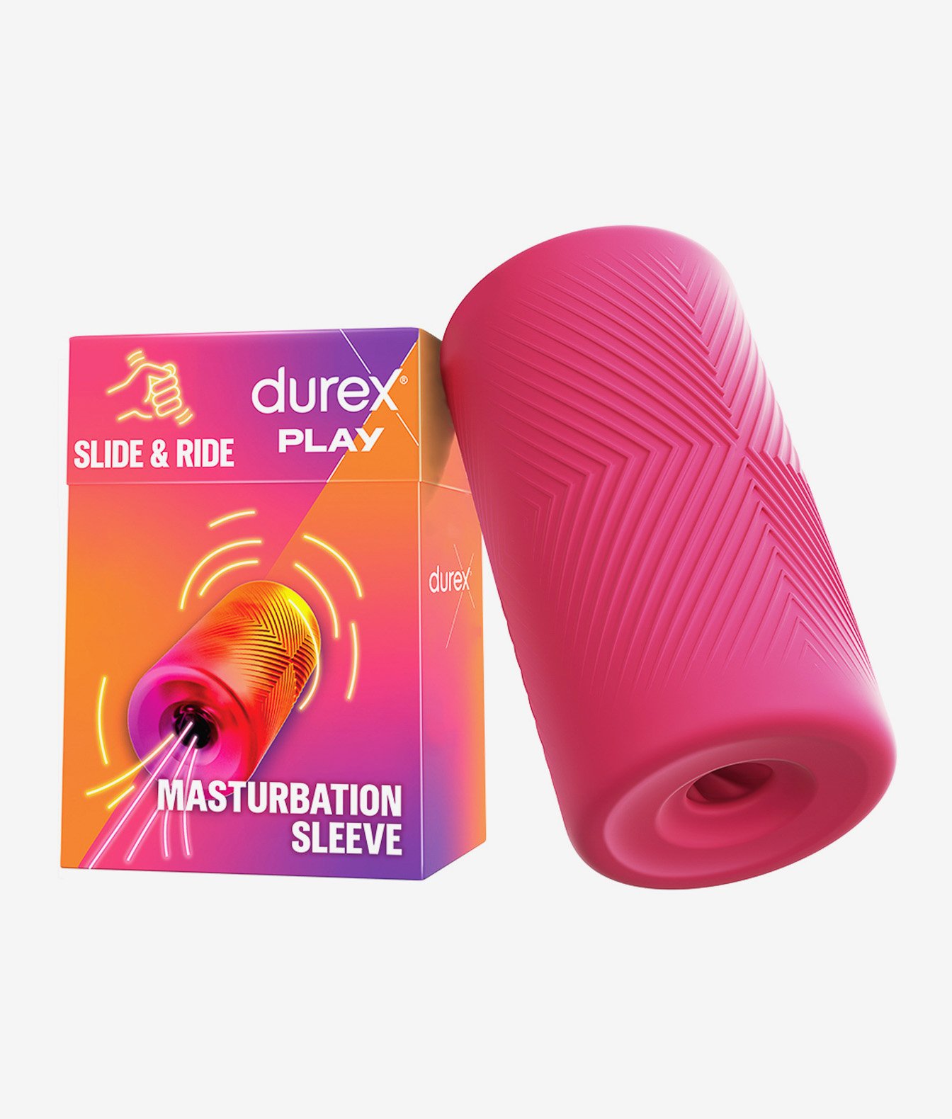 Durex Play Slide & ride masturbator