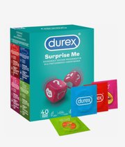 Durex Surprise zestaw prezerwatyw  thumbnail