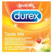 Durex Taste Me prezerwatywy smakowe thumbnail