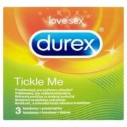 Durex Tickle Me prezerwatywy zwiększające doznania thumbnail