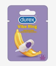 Durex Vibe Ring pierścień wibrujący na penisa thumbnail