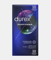 Durex Performa Prezerwatywy z żelem opóźniającym wytrysk thumbnail