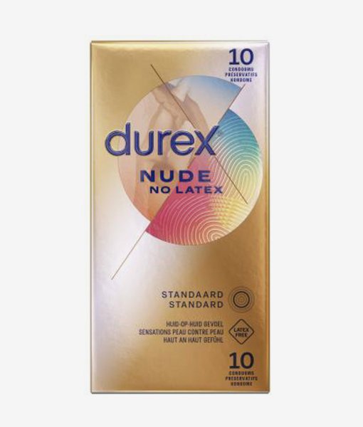 Durex Prezerwatywy reel feel