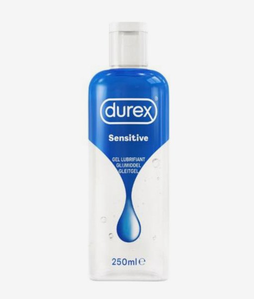 Durex Sensitive lubrykant na bazie wody