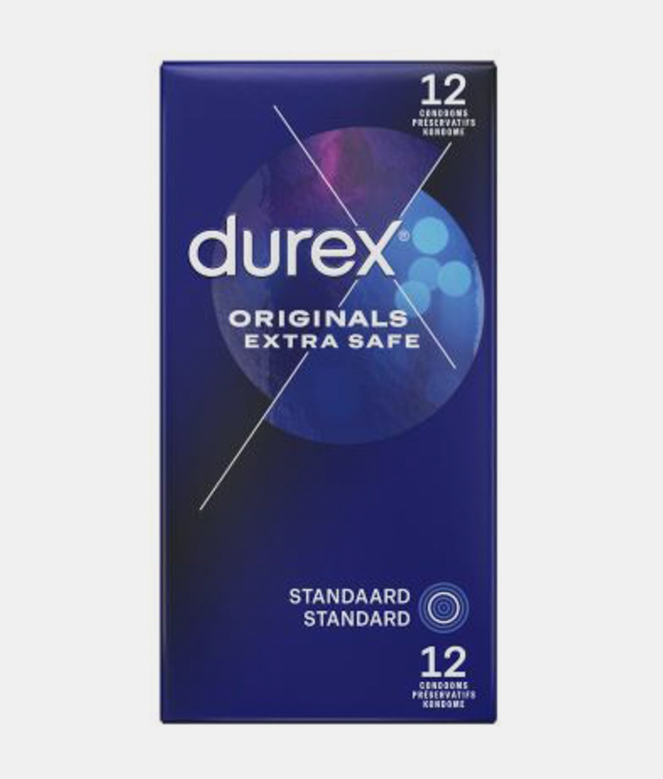 Durex Extra Safe Prezerwatywy 