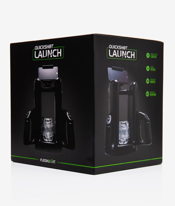 Fleshlight Quickshot Launch automatyczny
