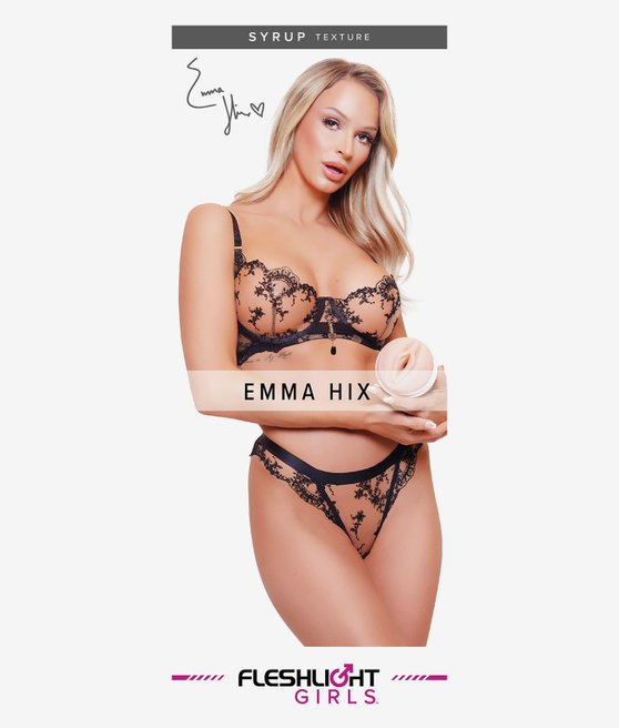 Fleshlight Girls Emma Hix Syrup