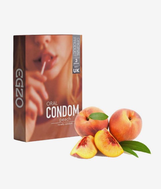 EGZO Oral Condom prezerwatywy do seksu oralnego