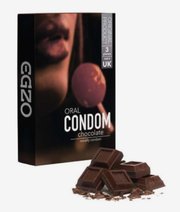 EGZO Oral Condom prezerwatywy do seksu oralnego thumbnail