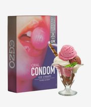 EGZO Oral Condom prezerwatywy do seksu oralnego thumbnail