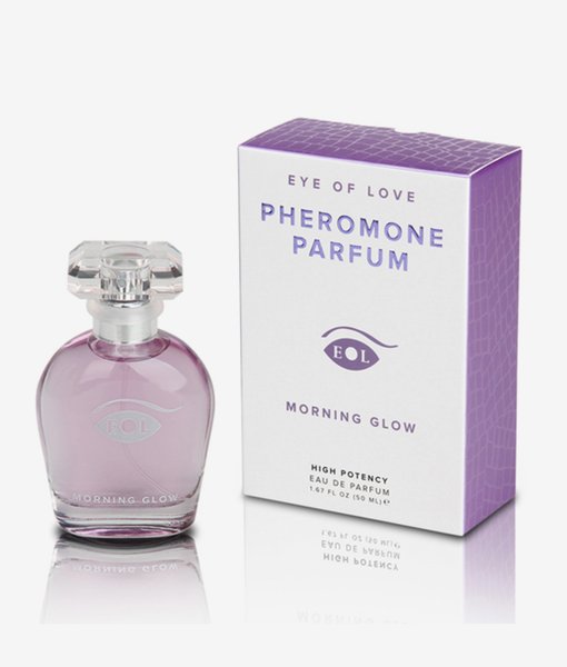 Eye Of Love Morning Glow perfumy z feromonami dla kobiet