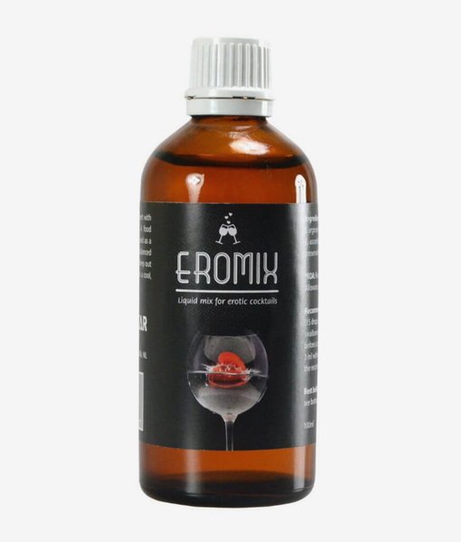 Eromix Liquid Mix syrop wzmacniający pożądanie u kobiet i mężczyzn