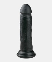 Dildo Collection realistyczne dildo czarne 15.6 cm thumbnail