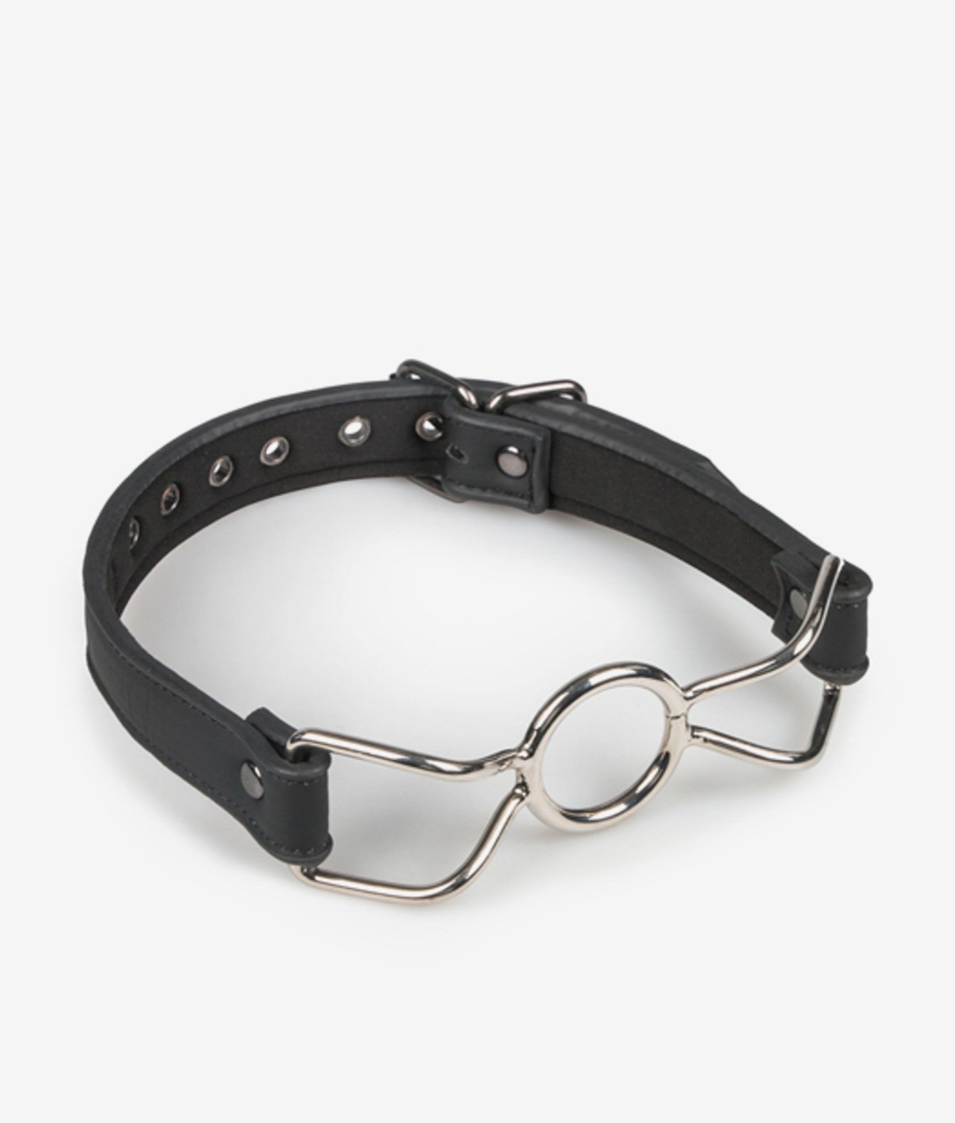 Fetish Collection metalowy knebel do ust