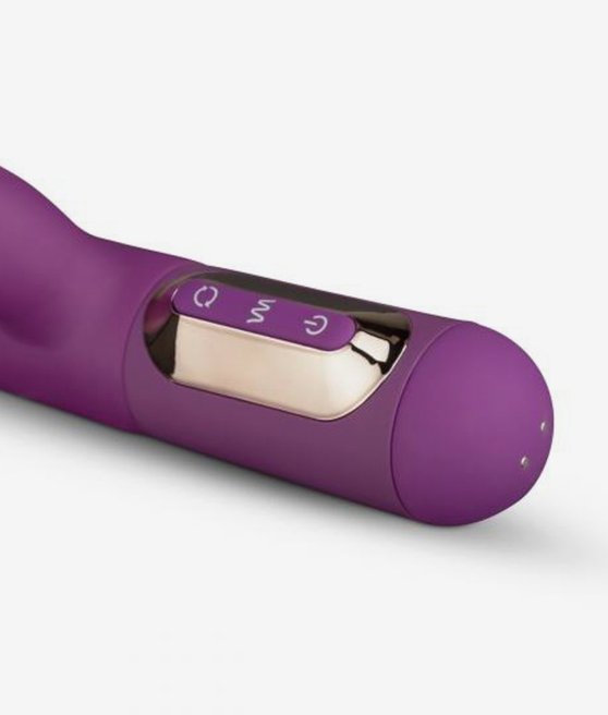 Vibe Collection wibrator thumping bunny pulsator