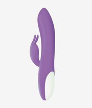 Evolved romantic rabbit purple wibrator króliczek thumbnail