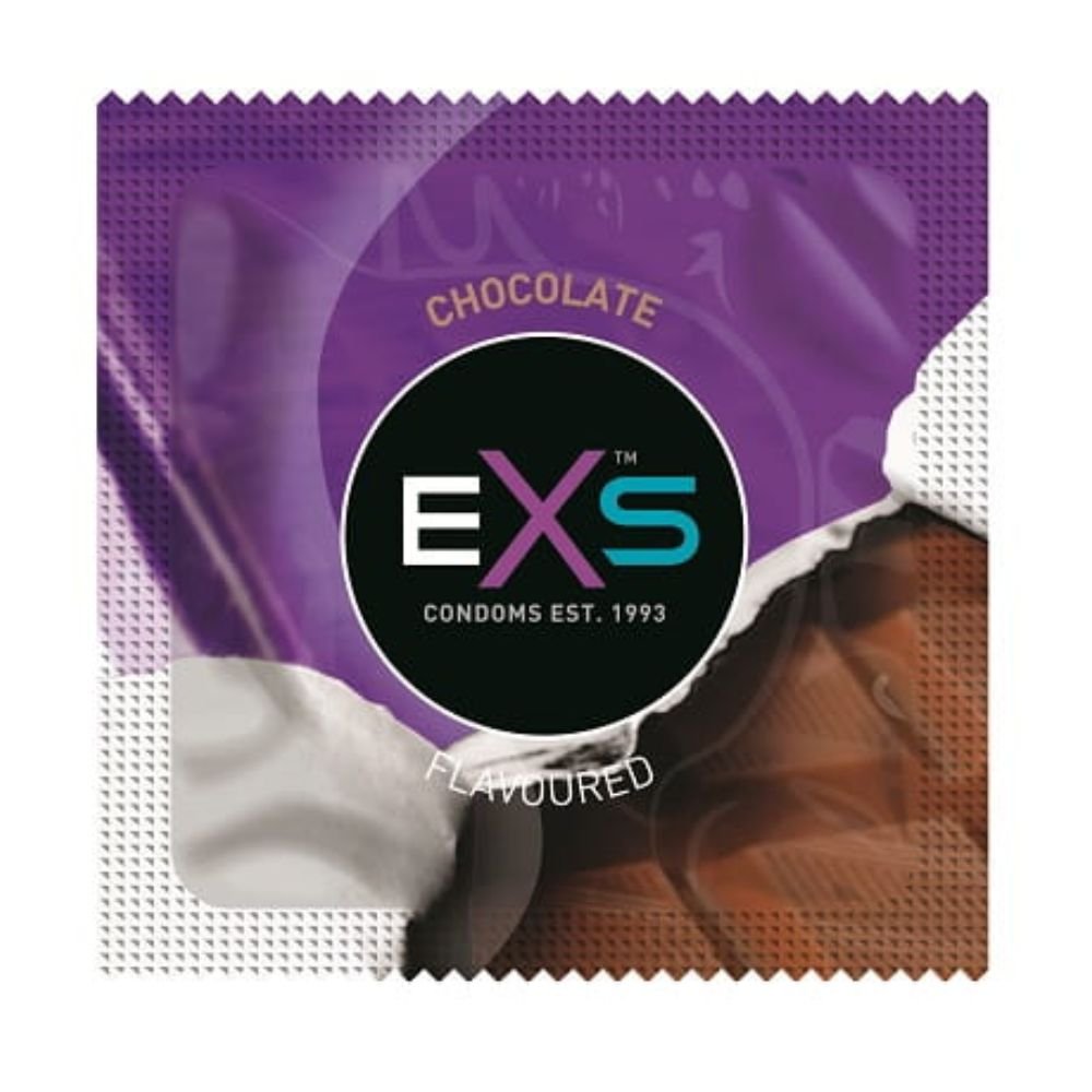 Exs Hot Chocolate prezerwatywy smakowe