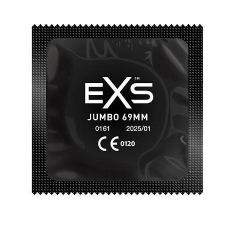 EXS Jumbo prezerwatywy XXL 
