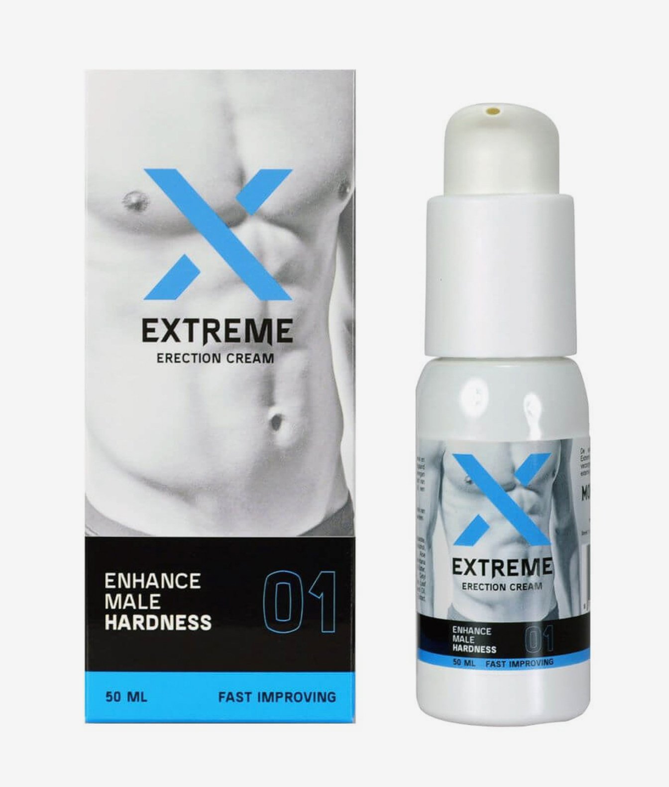 Extreme Erection Cream krem na erekcję