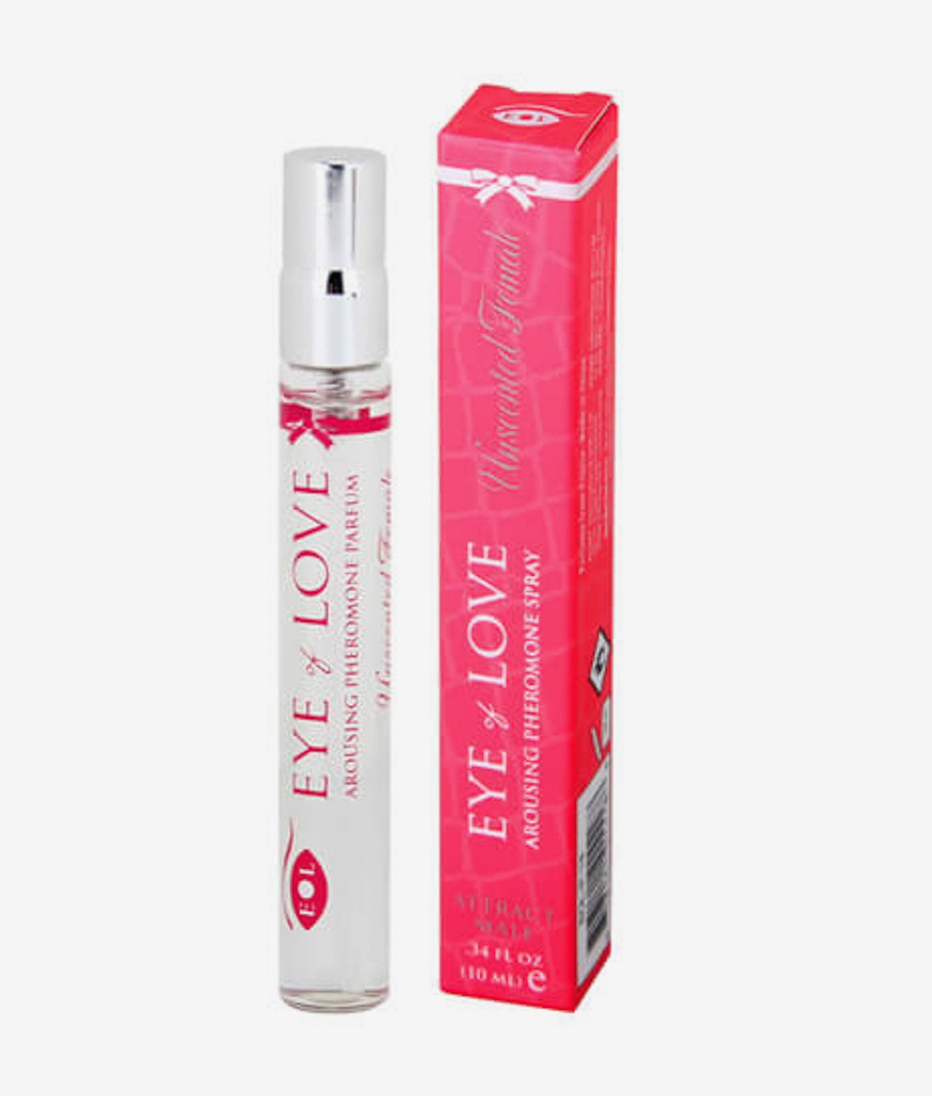 Eye Of Love Body Spray bezzapachowe feromony dla kobiet