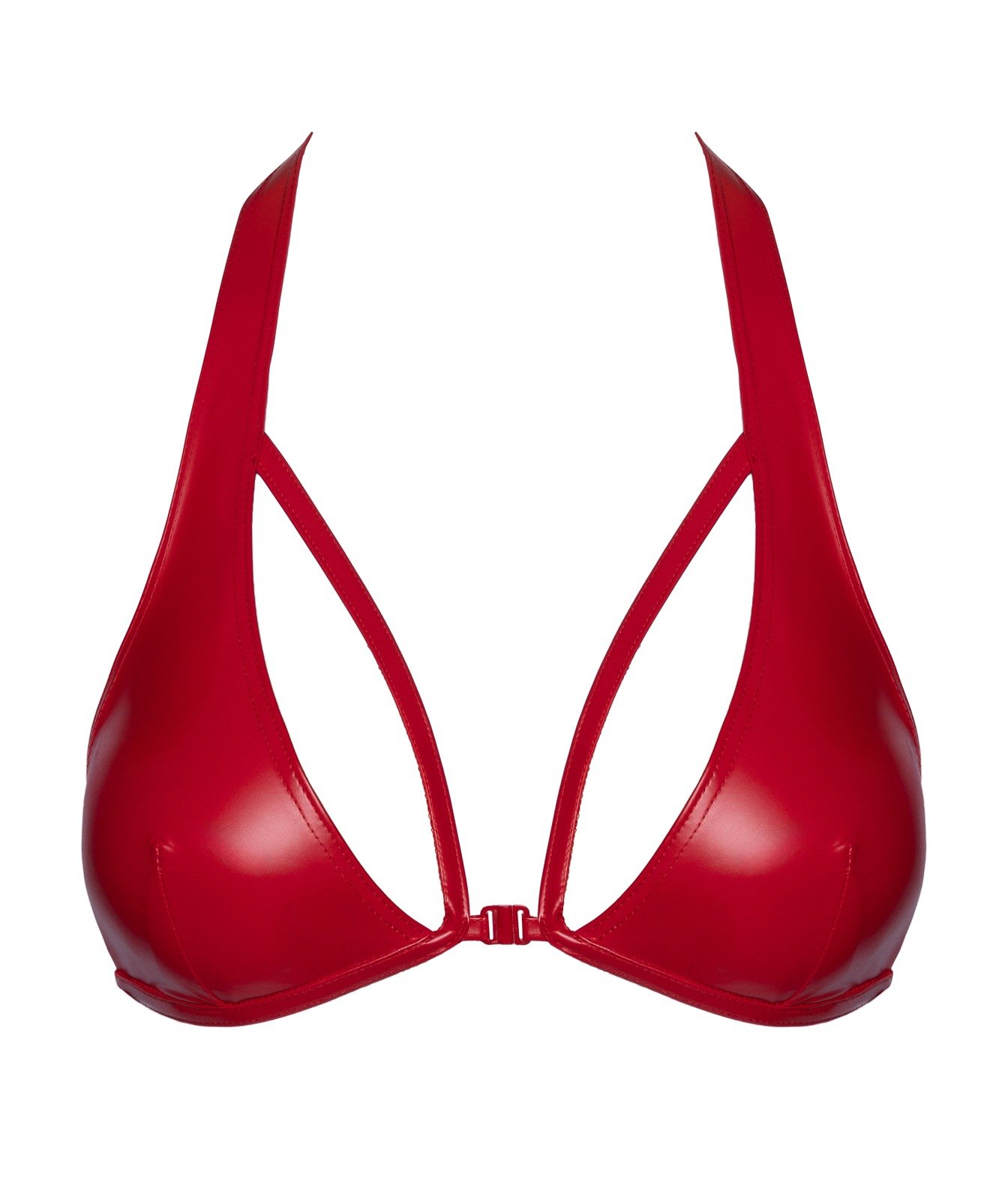 Noir Handmade F392 troublemaker braletka czerwona