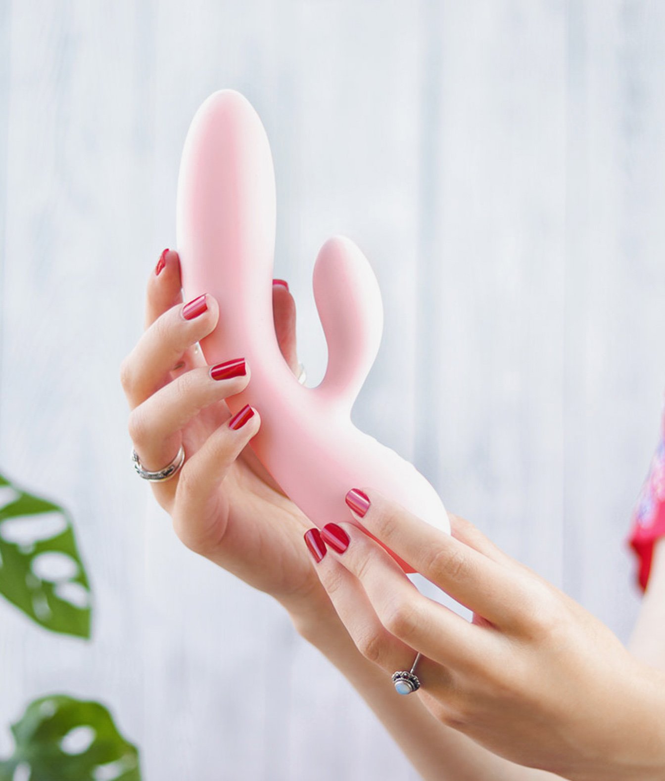 Feelztoys Lea wibrator królik