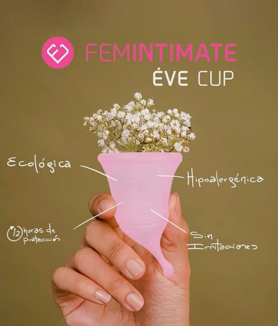 Femintimate New Eve Cup Kubeczek menstruacyjny L