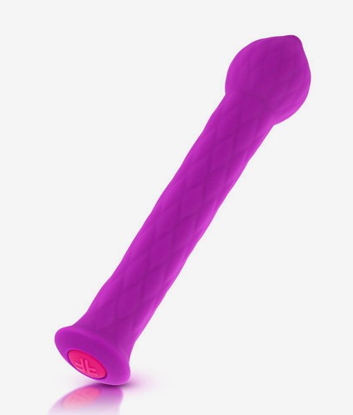 FemmeFunn diamond wand purple wibrator punktu G