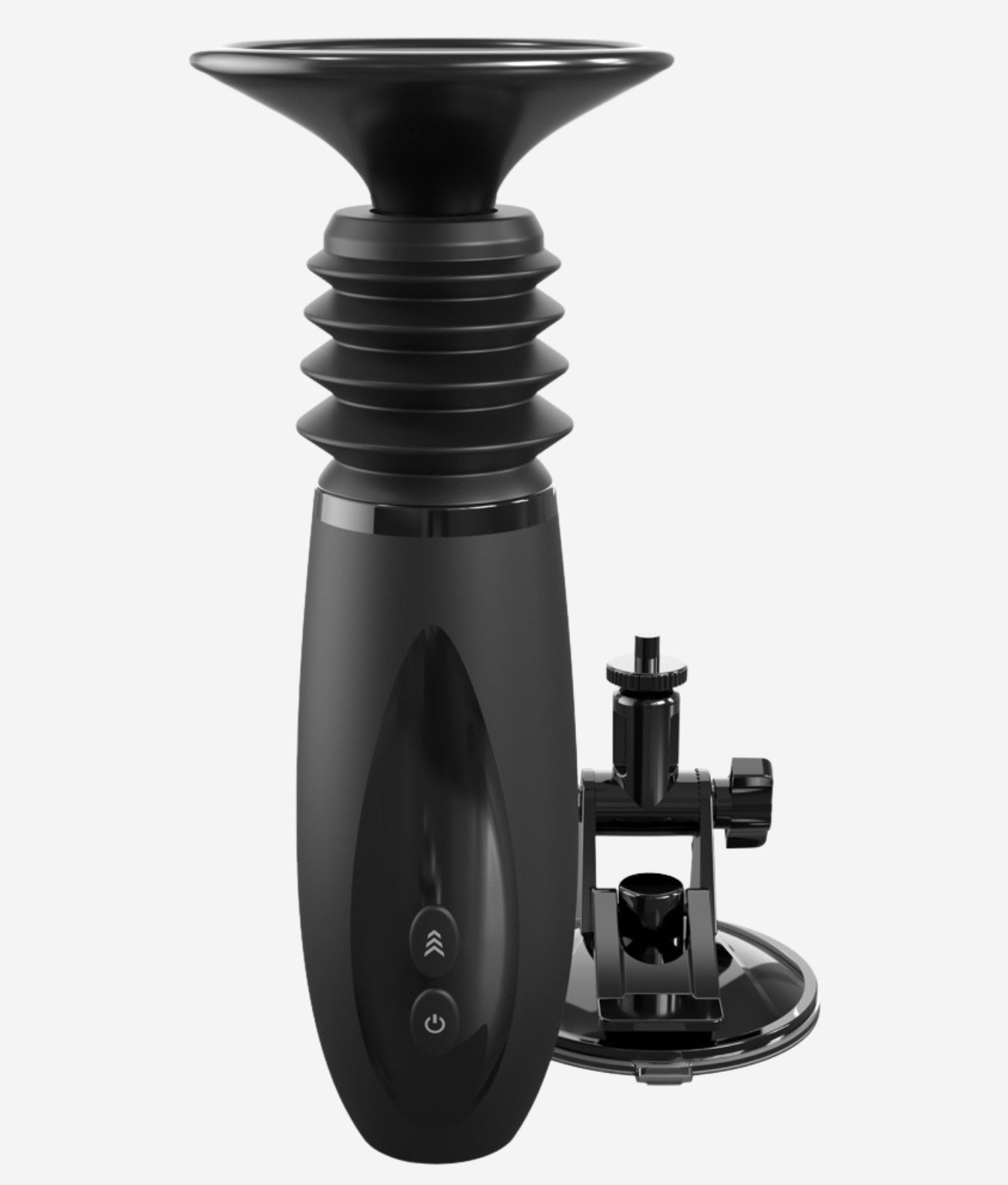 Fetish Fantasy Series Body Dock urządzenie z przyssawką