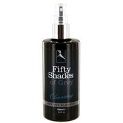 Fifty Shades of Grey Cleansing spray do czyszczenia zabawek erotycznych thumbnail