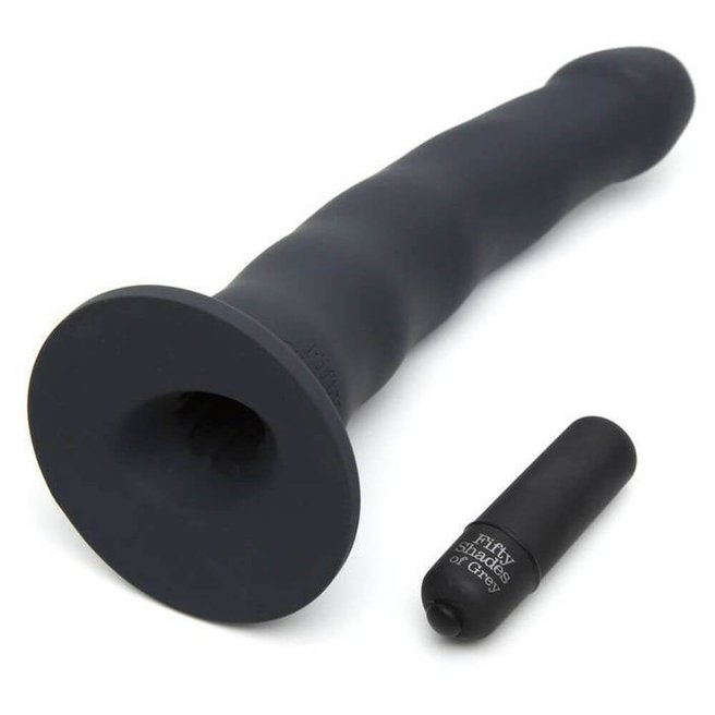 Fifty Shades of Grey Feel It Baby strap-on i dildo