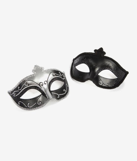 Fifty Shades Of Grey Masks On komplet masek na oczy