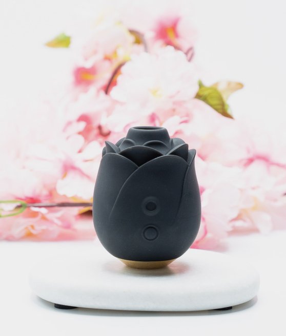 Fifty Shades Of Grey- Suction Rose Masażer łechtaczki