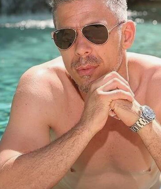Fleshjack® Boys Mick Blue