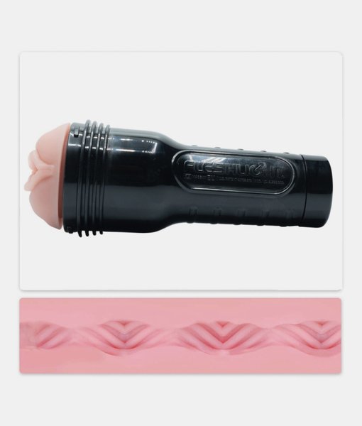 Fleshlight® Classic Pink Lady Vortex masturbator