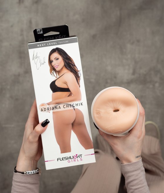 Fleshlight® Girls Adriana Chechik Next Level