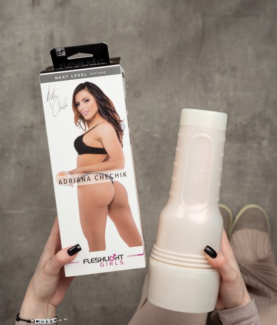 Fleshlight® Girls Adriana Chechik Next Level