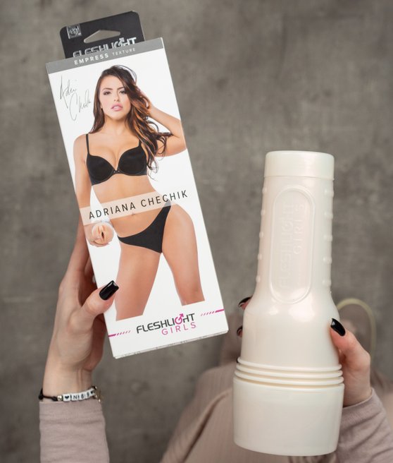 Fleshlight® Girls Adriana Chechik Empress