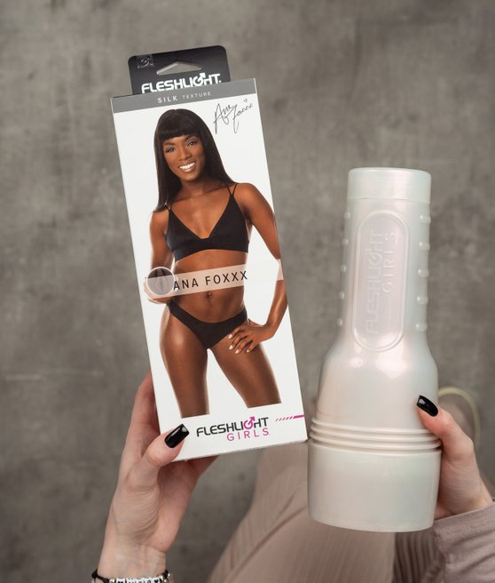 Fleshlight® Girls Ana Foxxx