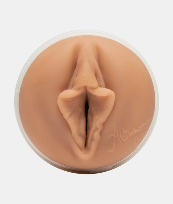 Fleshlight® Girls Autumn Falls cream