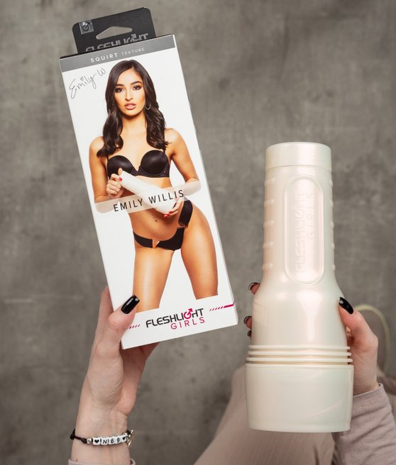 Fleshlight® Girls Emily Willis