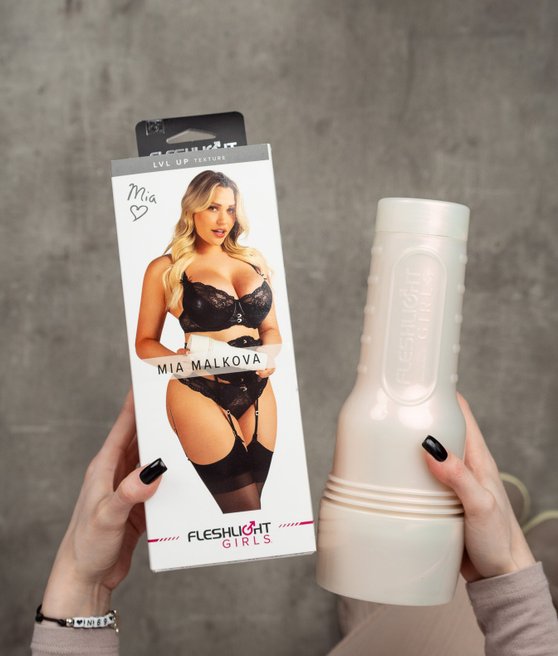 Fleshlight® Girls Mia Malkova Lvl Up