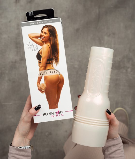 Fleshlight® Girls Riley Reid