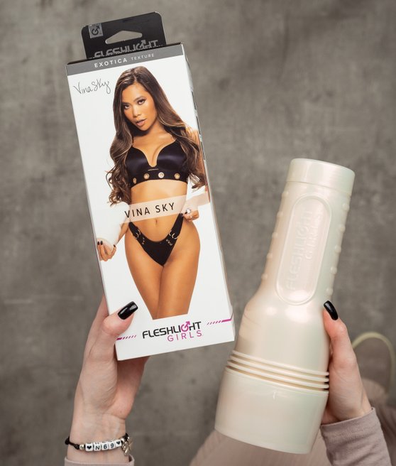 Fleshlight® Girls Vina Sky Exotica