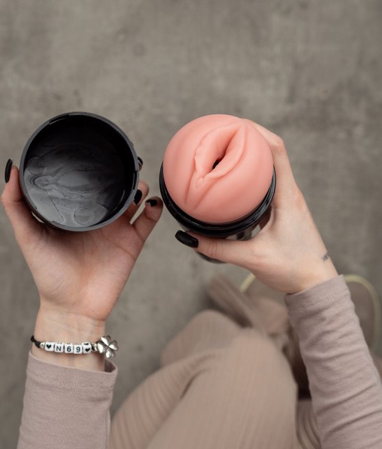 Fleshlight® GO Surge Pink Lady